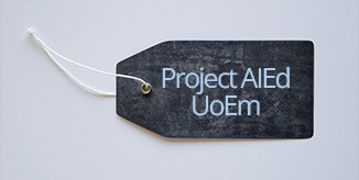 Project AIEd 2025 Lecture Series Flyer